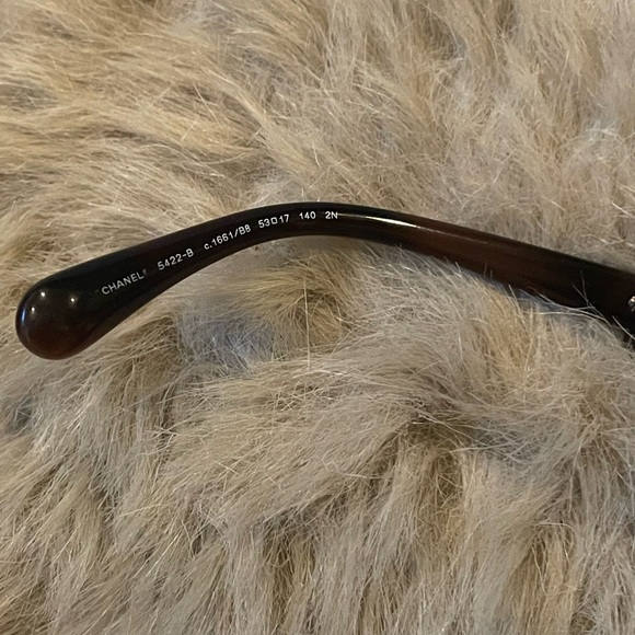 Chanel brown sunglasses 5422-b - Picture 8 of 13
